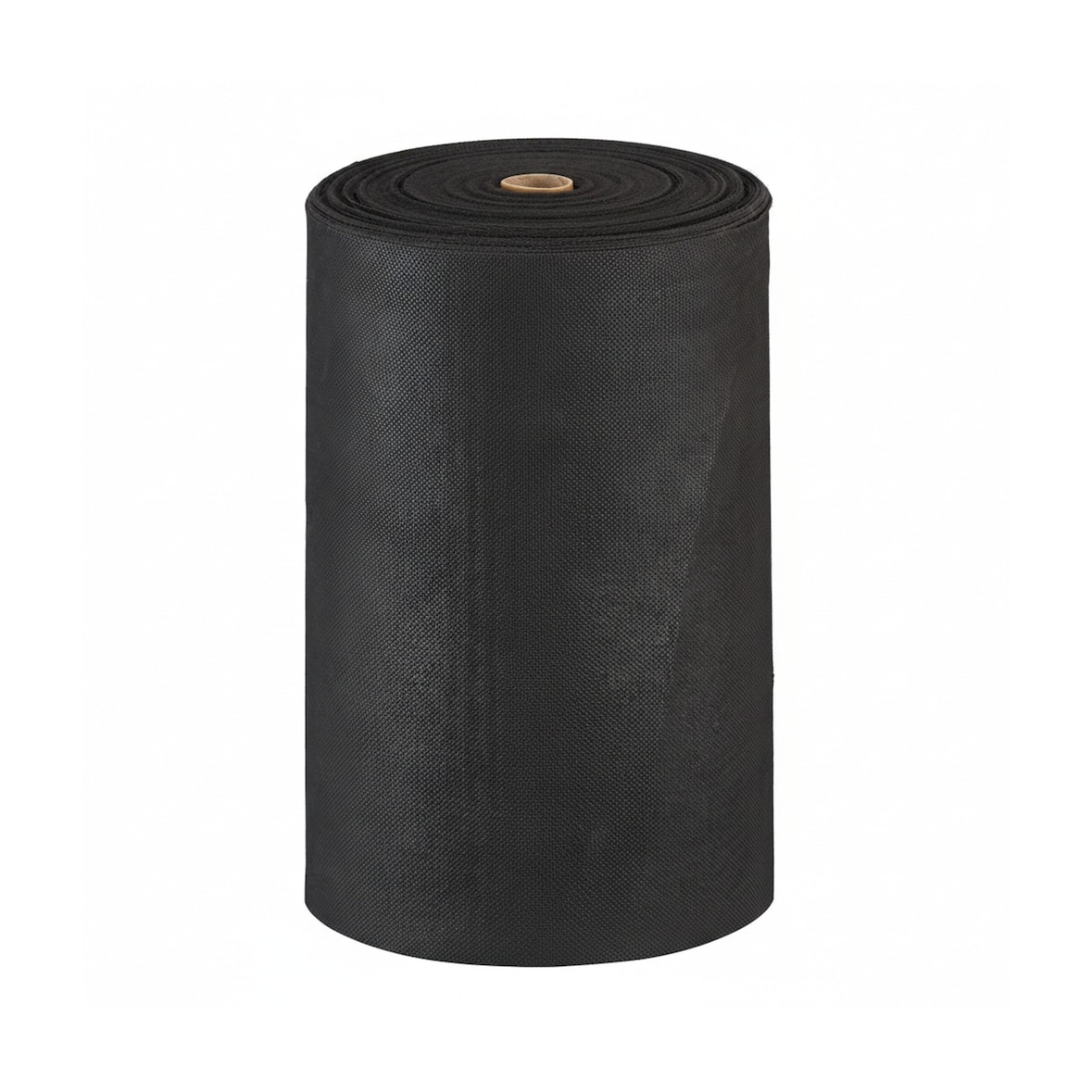 Relaxdays Unkrautvlies, 150 g/m², Pflanzenschutz, wasserdurchlässig, UV-beständig, starkes Gartenvlies, 50 m, schwarz