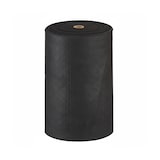 thumbnail of Relaxdays Unkrautvlies, 150 g/m², Pflanzenschutz, wasserdurchlässig, UV-beständig, starkes Gartenvlies, 50 m, schwarz