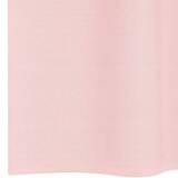 thumbnail of vidaXL Voile Vorhänge mit Ösen 2 Stk. Hellrosa 140x245 cm