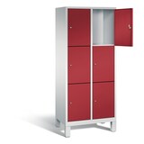 thumbnail of C+P Schließfachschrank Evolo, H1850xB810xT500mm