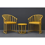 thumbnail of Resol RAFF Fauteuil-Table Intérieur, Extérieur Set 2+1 Toscane