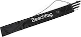 thumbnail of Showdown Beachflag - Komplett-Set - New Englisch - Orange/Schwarz