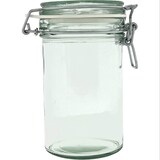 thumbnail of Weckpot opbergpot beugelpot met degelijke klemsluiting - 500ml - Glas - 3 Stuks