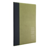 thumbnail of Securit® Portamenu in stile pelle trendy - (1 inserto doppio incluso, visualizza 4x A4)