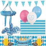 thumbnail of Oktoberfest Partyset Dekoration