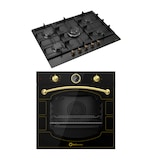 thumbnail of SOLTHERMIC® COMBO PACK HORNO FORNO RÚSTICO + PLACA DE FOGÃO A GÁS