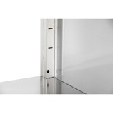 thumbnail of Durchreicheschrank ohne Aufkantung B 160cm x T 70cm