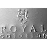 thumbnail of Royal Catering - Royal Catering Meuble-bas Inox Rangement Cuisine RCAT-200/60-C (200x60x96cm, deux portes coulissantes, capacité de charge 160 kg,