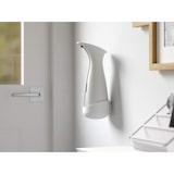 thumbnail of Distributeur de savon automatique avec support mural Otto blanc et gris Umbra