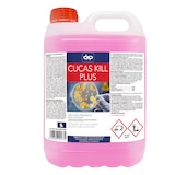 thumbnail of Friegasuelos anticucarachas CUCAS KILL PLUS 5L para uso interior y exterior