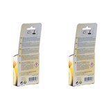 thumbnail of Lot de 2 x 4 Sachets de granulés de parfum pour aspirateur au citron TopFilter