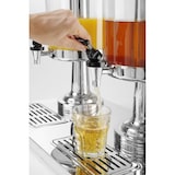 thumbnail of Hendi Saftspender, 580x350x560 mm