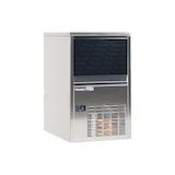 thumbnail of Fabbricatore di ghiaccio a cubetto pieno con produzione di 24 kg/24h - raffreddamento ad acqua