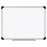 thumbnail of Lavagna magnetica bianca Lebez - cornice in alluminio - 60x90 cm - 2782