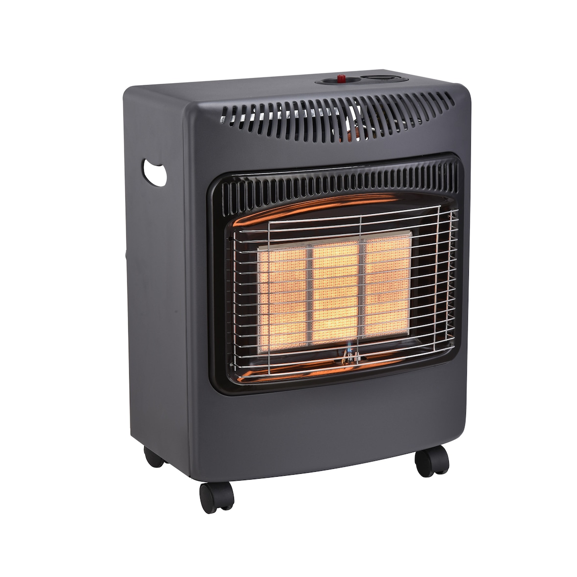 Poêle à Gaz d'Appoint Infrarouge Daris Sannover 4200 W