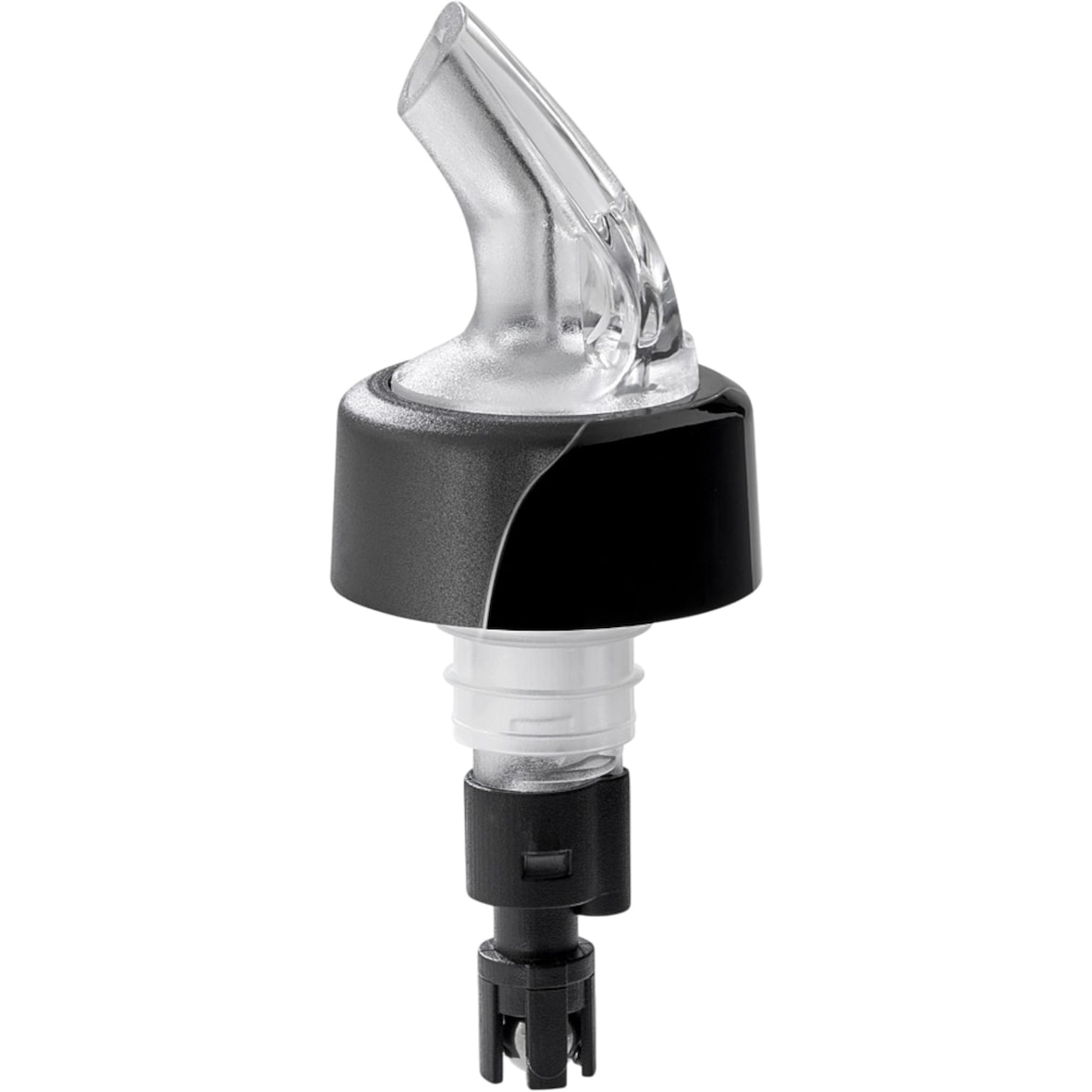 BieTal® Profi Gastro Portionierer Ausgießer Dosiersystem Compact® transparent 40 ml