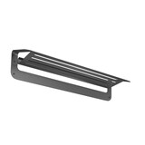 thumbnail of Gorillz Linea - Industriële Schoenenrek - Schoenenkast - 3 Paar Schoenen - 80 cm - Staal Zwart