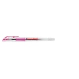 thumbnail of 2185 Gelroller crystaljelly - 0,7 mm, pink-metallic