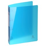 thumbnail of Exacompta - Réf. 51770E - Carton de 10 classeurs semi-rigides - 4 anneaux 30 mm - Dos 40 mm - 32 x 26,8 cm - A4+ - Assortis