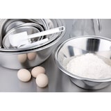 thumbnail of Vogue RVS beslagkom 1L