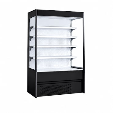 Vitrine Murale Positive à LED 1M Materiel Horeca - Réf. BLF-1066