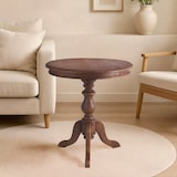 thumbnail of Table d'appoint Wiva 70 cm Marron