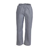 thumbnail of Whites Unisex Kochhose Vegas schwarz weiß kleinkariert M