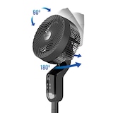 thumbnail of Sogo Ventilador 3 Aspas Base Rdo. Con Mando 10" (25)cm 50w