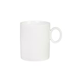 thumbnail of Thomas Loft Weiss Becher mit Henkel groß 0,38l
