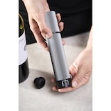 thumbnail of PEUGEOT Manuelle Duo Vakuumpumpe für Wein Champagner Sekt 20cm Aluminium