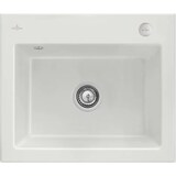 thumbnail of Villeroy&Boch Spülbecken, Küchenspüle Subway 60 S Steam 600x510mm, Unterschrankbreite 60cm