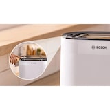 thumbnail of Bosch Kompakt Toaster MyMoment, weiß Toaster Weiß TAT2M121