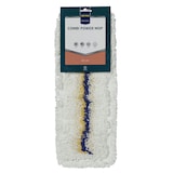 thumbnail of METRO Professional Kombi-Power Wischbezug, Baumwolle / Polyester, 40 cm, für alle Bodenarten, weiss