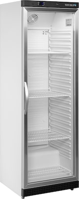 thumbnail of TEFCOLD Displaykühlschrank UR400G 374l Weiß