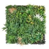 thumbnail of Rolo Jardim Vertical Sauvage 100 X 100 Cm
