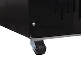 thumbnail of GastroHero Getränkekühlschrank GKS-360 I 360 L Getränkekühlschrank mit Glastür I  Flaschenkühlschrank mit Umluftkühlung I Bierkühlschrank abschließbar