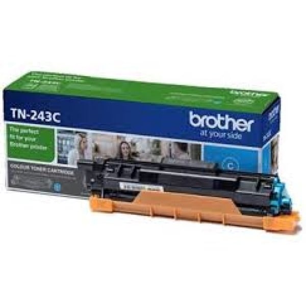 BROTHER Cartouche Laser Cyan TN243C