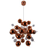 thumbnail of Näve Pendelleuchte "Explosion Copper" in kupfer