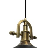 thumbnail of Bamyum Industrial Schwarz Esstischlampe Pendelleuchte