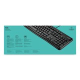 thumbnail of Logitech K120 for Business - Toetsenbord