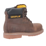 thumbnail of Chaussures hautes de sécurité S3  POWERPLANT marron T.44 Caterpillar