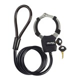 thumbnail of Master Lock Handschellenschloss Street Cuff 8275EURDPROBLK