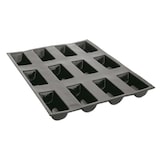 thumbnail of Flexipan Moule silicone 24 mini buchettes Flexipan® Matfer - 336126