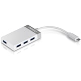thumbnail of TRENDnet TUC-H4E Mini Hub USB-C a 4 porte, versione v2.0R