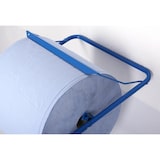 thumbnail of Papierrollenhalter Wandhalter, 35 x 50 x 25 cm, blau