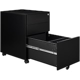 thumbnail of Euroseats Ladeblok verrijdbaar met hangmappenlade zwart