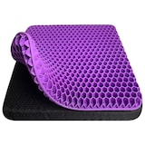 thumbnail of Coussin de siège en gel Violet  HG03169-PUR usage non-intensif Herzberg