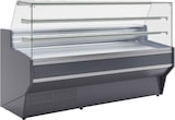 thumbnail of Vitrine-theke mit flachglas für konditorei in schwarz - 1505x940x1300 mm - 1030 W 230/1V - 24P37159 Eurast
