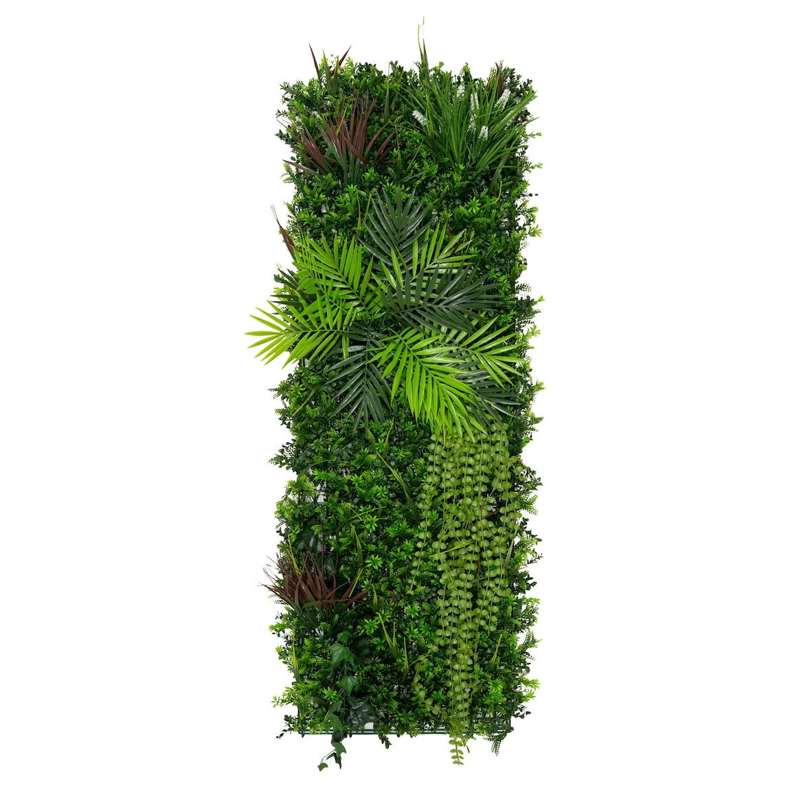 Alina Kunstplanten Wandpaneel - 50cm x 150cm