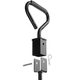 thumbnail of tectake Carrito de mano Tumi 125 l con 300 kg de capacidad de carga  Verde